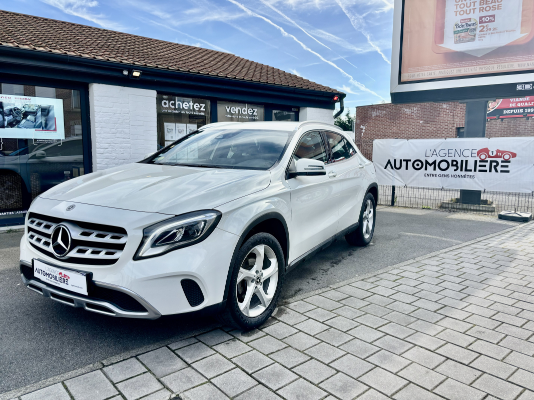 Mercedes Mercedes Gla