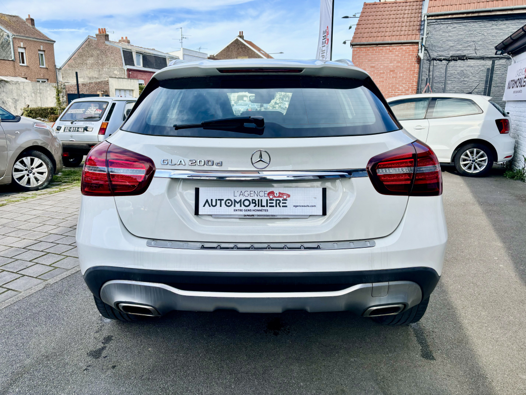 Mercedes Mercedes Gla — 4