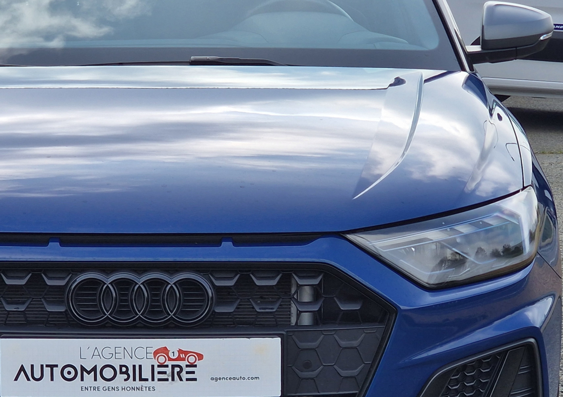Audi A1 Sportback — 3
