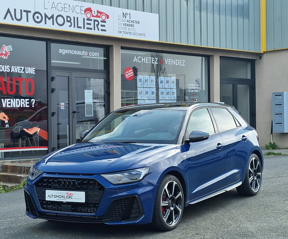 Audi A1 Sportback