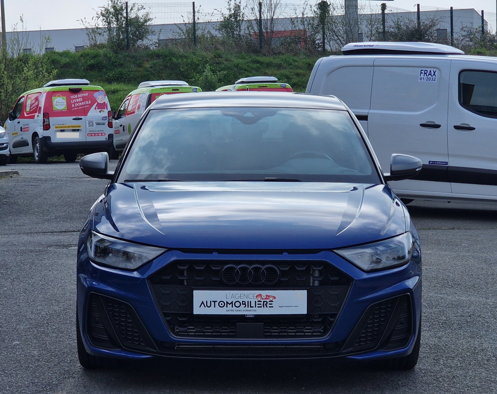 Audi A1 Sportback — 2