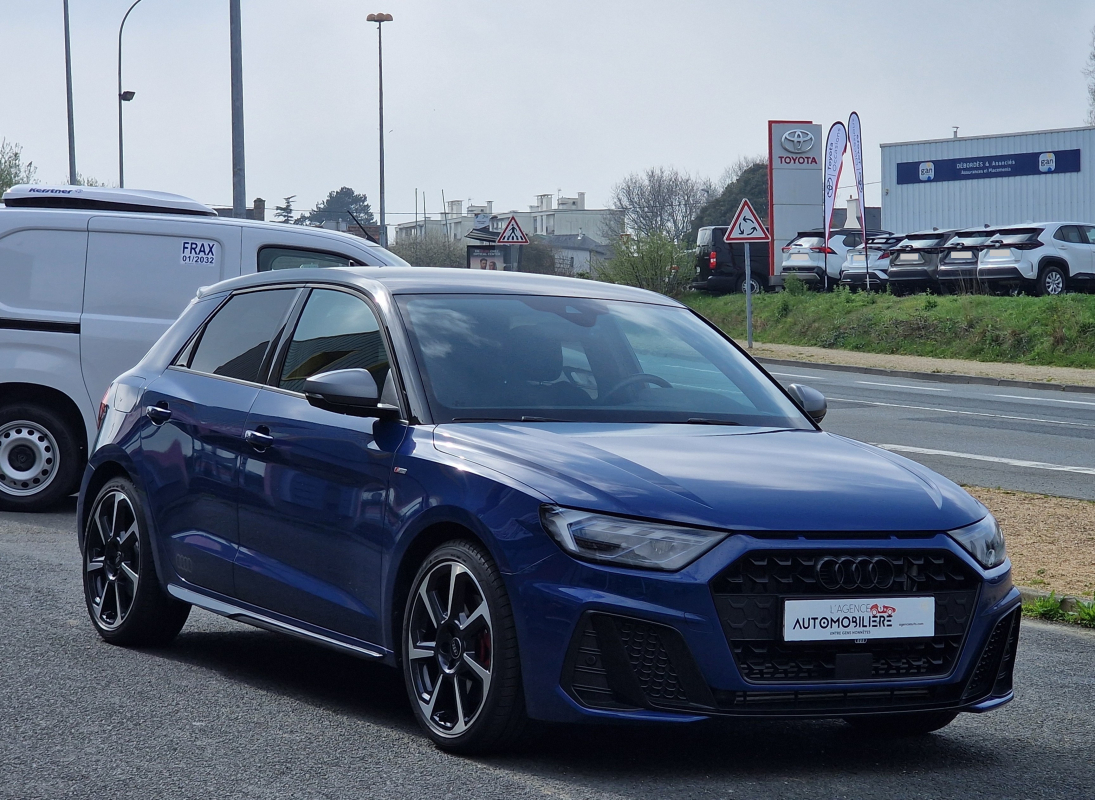 Audi A1 Sportback — 4