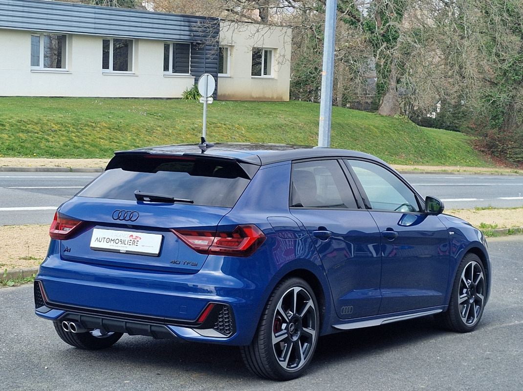 Audi A1 Sportback — 6