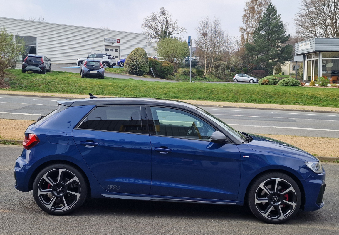 Audi A1 Sportback — 5