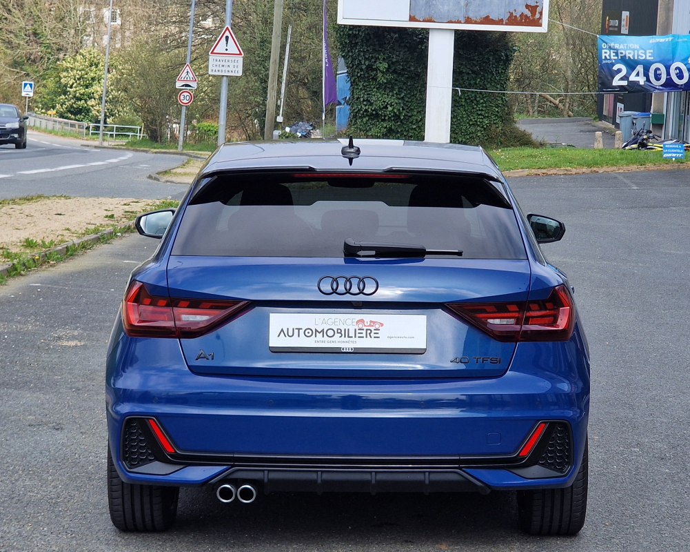 Audi A1 Sportback — 7