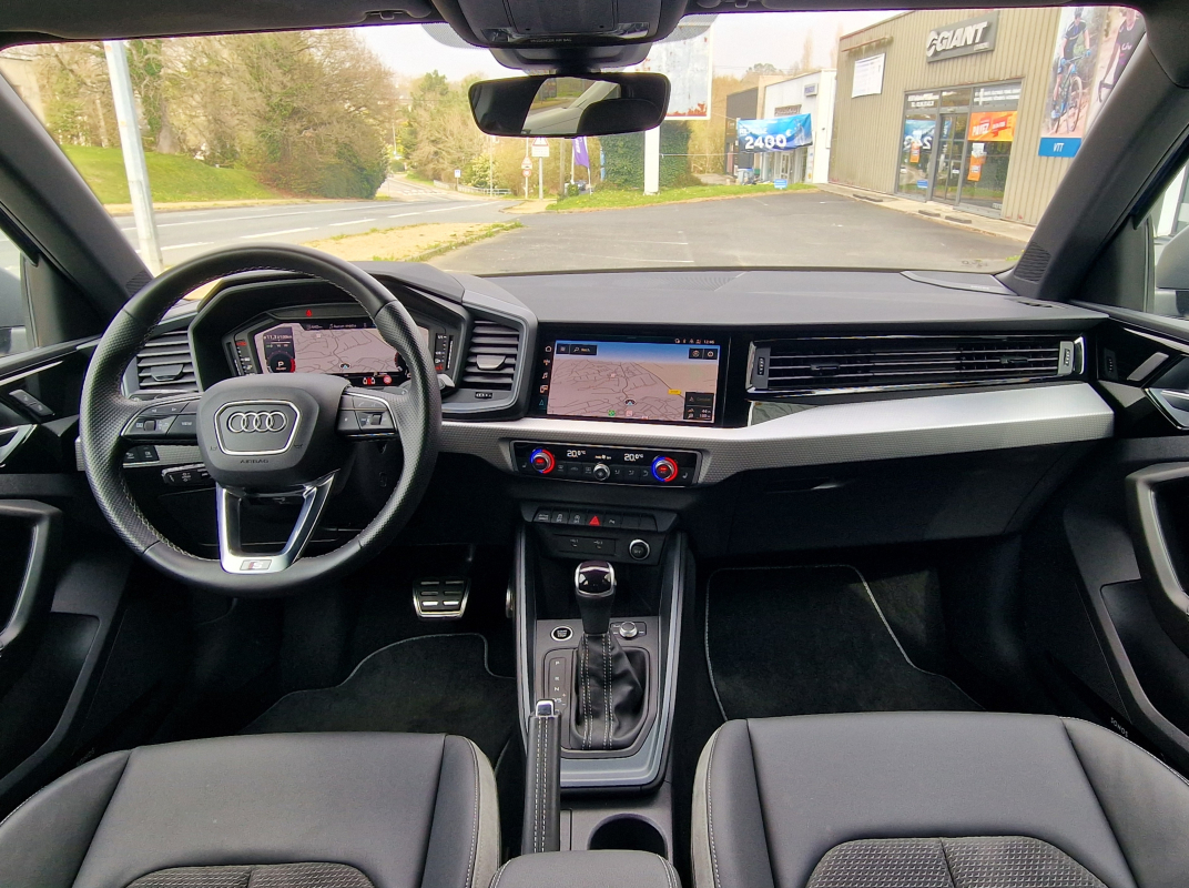Audi A1 Sportback — 10
