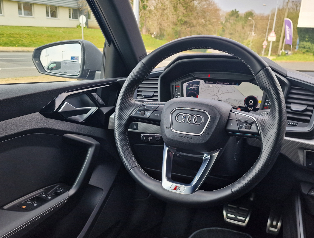 Audi A1 Sportback — 11
