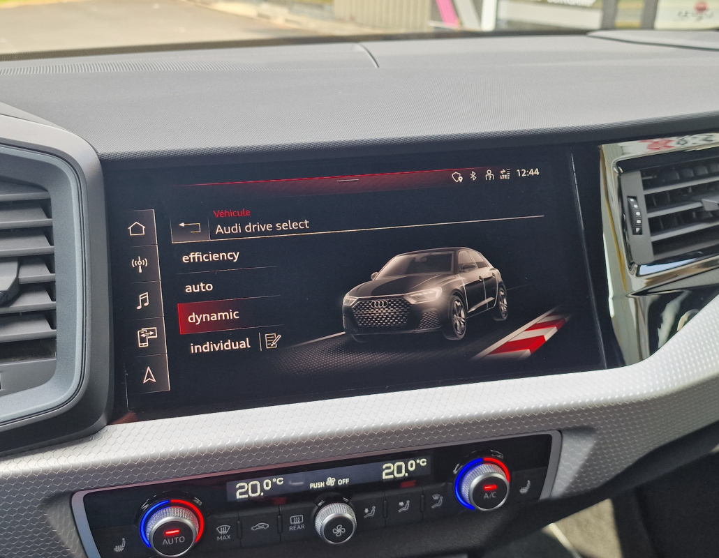 Audi A1 Sportback — 15