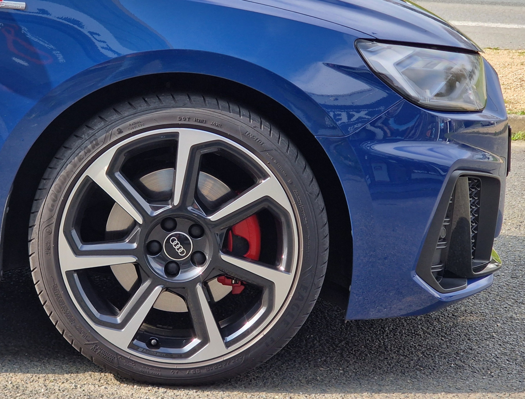 Audi A1 Sportback — 22