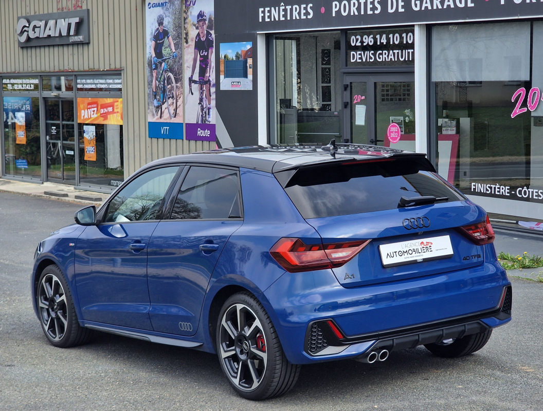 Audi A1 Sportback — 8