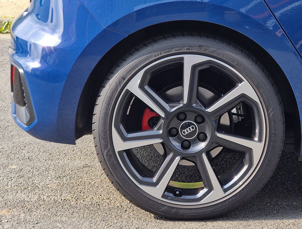 Audi A1 Sportback — 23