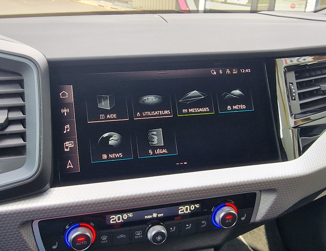 Audi A1 Sportback — 29
