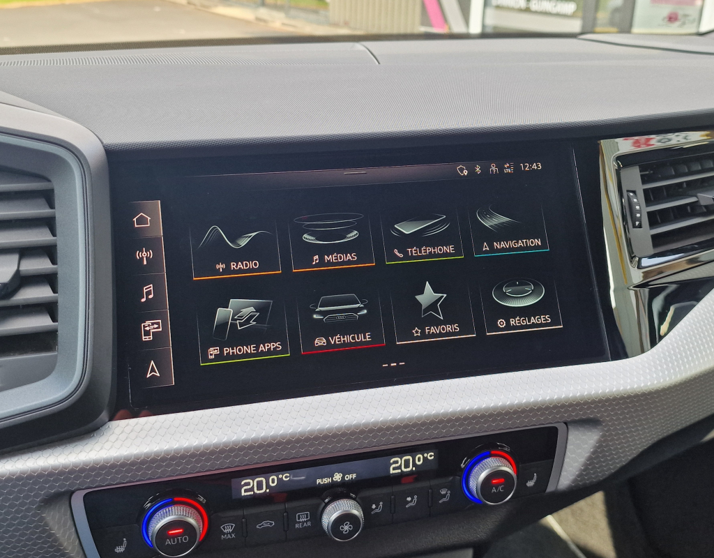 Audi A1 Sportback — 30