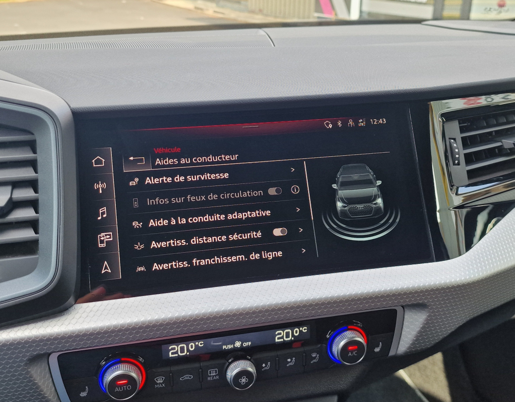 Audi A1 Sportback — 33