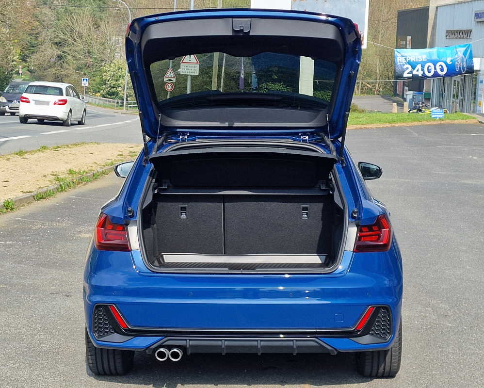 Audi A1 Sportback — 40