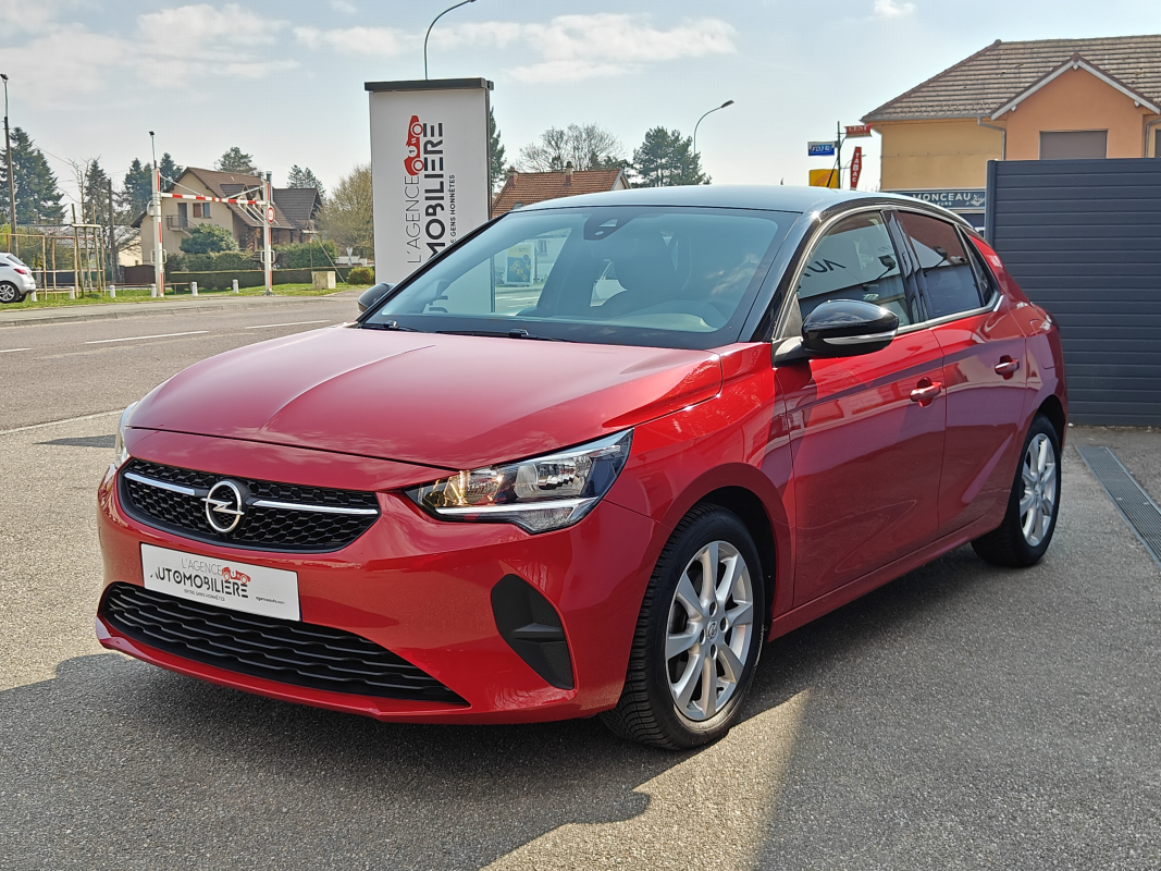 Opel Corsa — 3