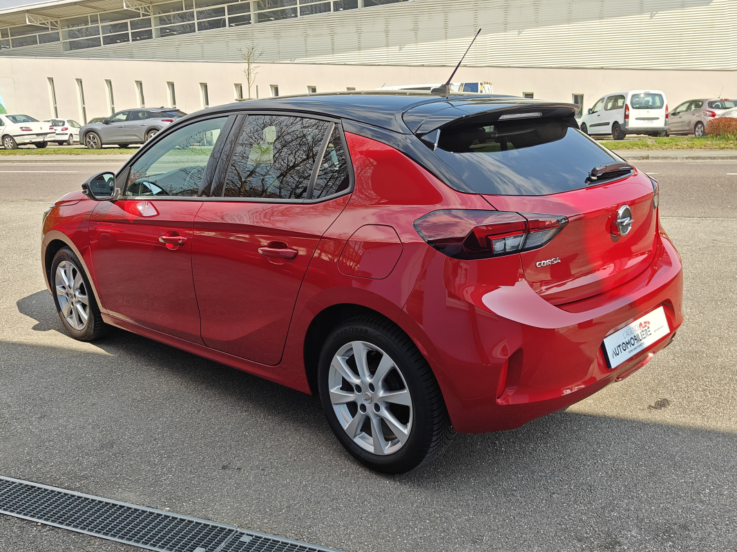 Opel Corsa — 5