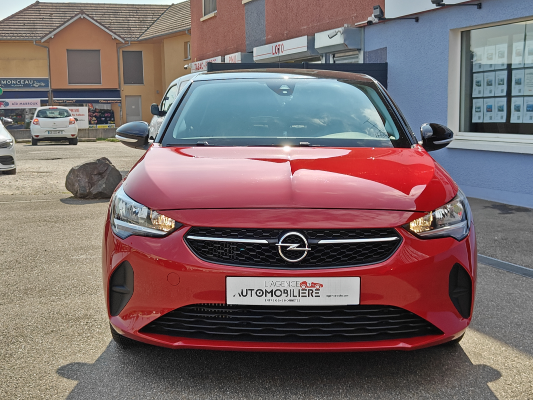 Opel Corsa — 2