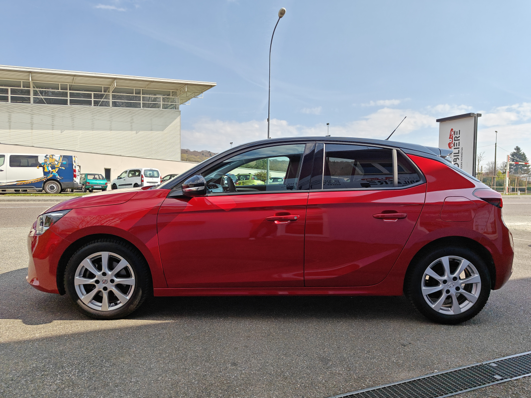 Opel Corsa — 4