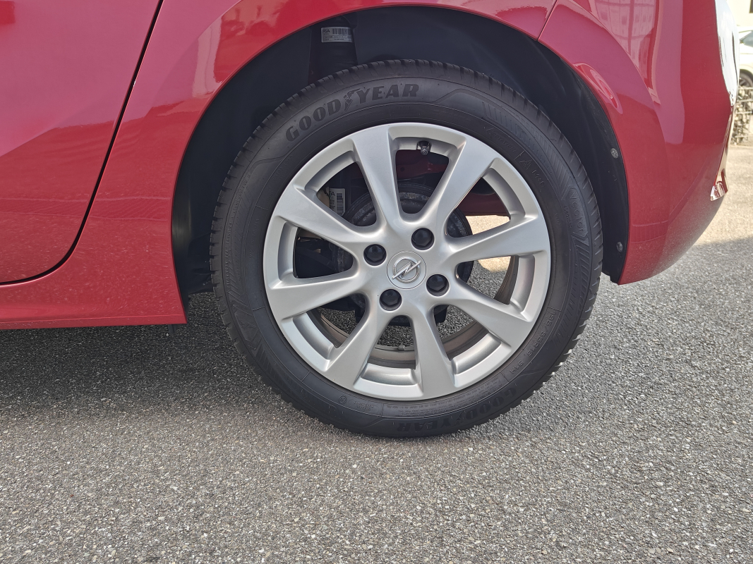 Opel Corsa — 9