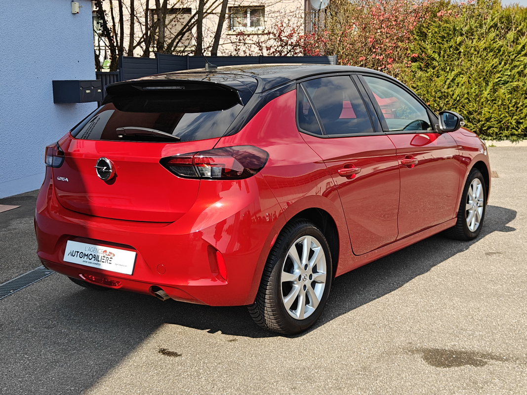 Opel Corsa — 7