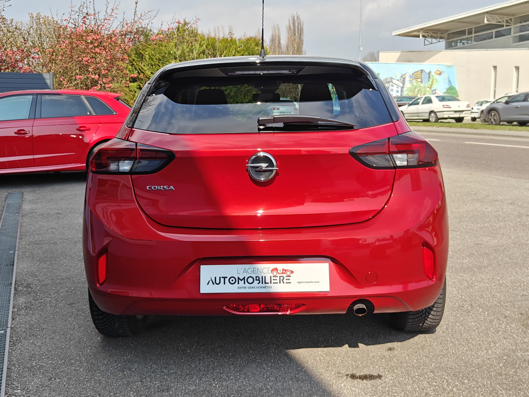 Opel Corsa — 6