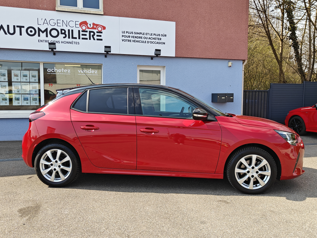 Opel Corsa — 8
