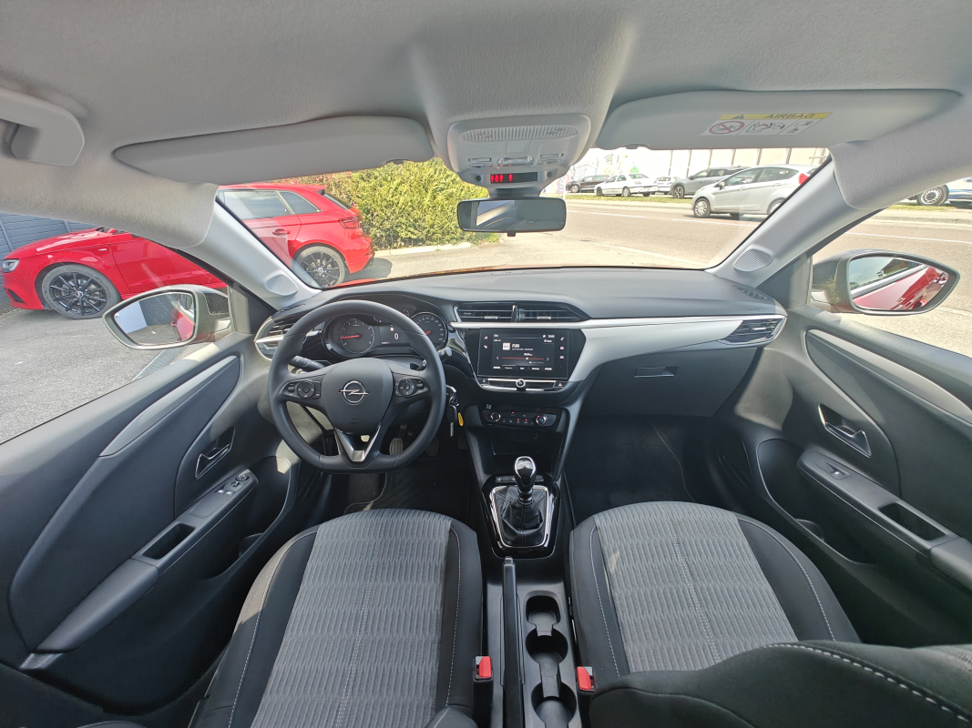 Opel Corsa — 17