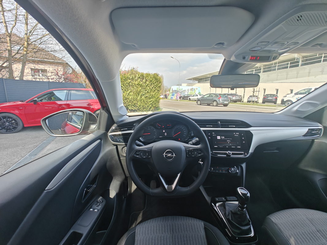 Opel Corsa — 19