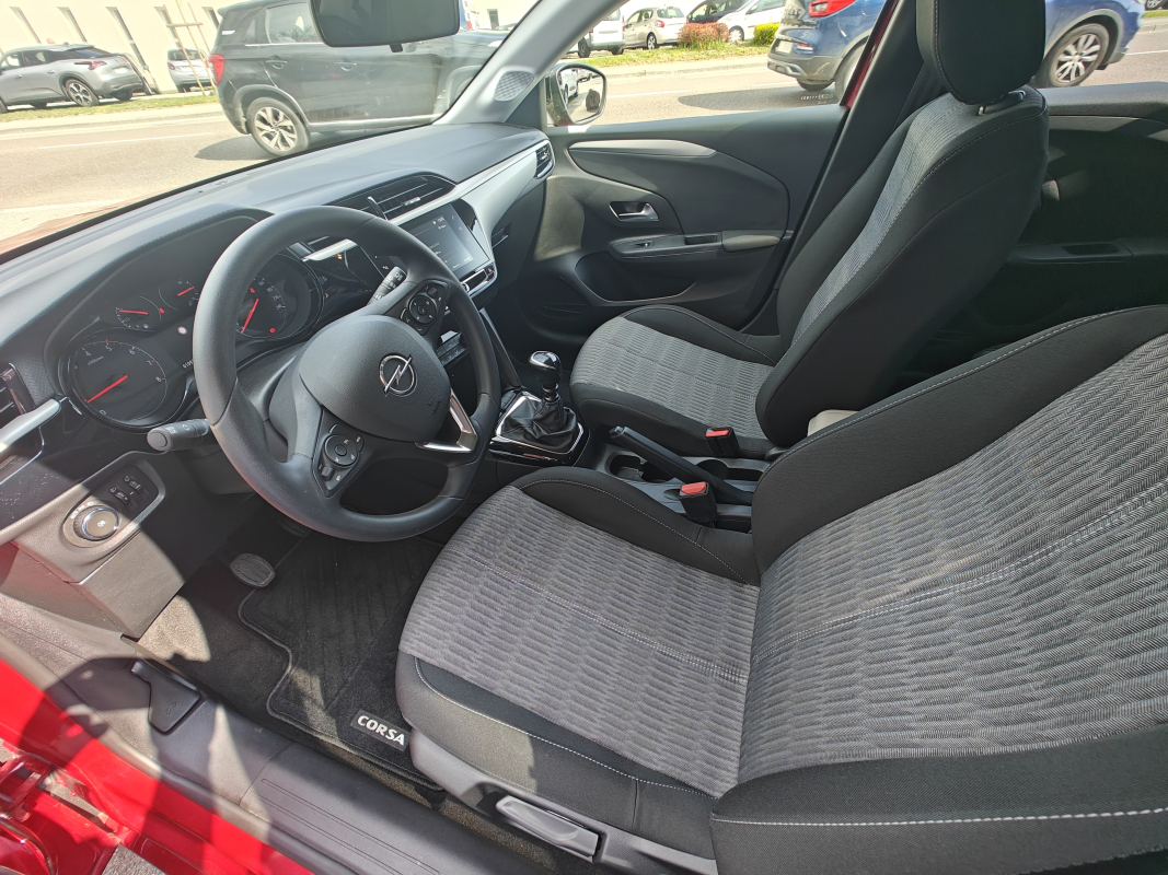 Opel Corsa — 10