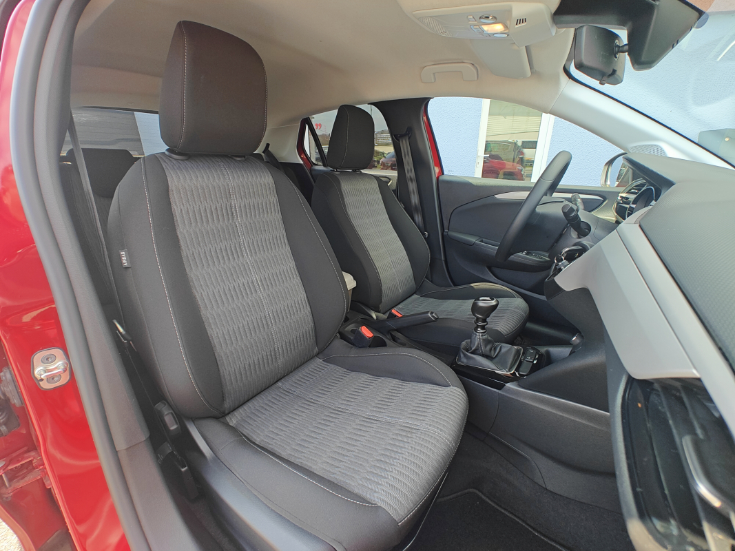 Opel Corsa — 16