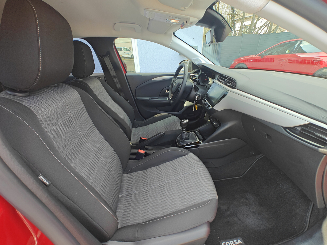 Opel Corsa — 15
