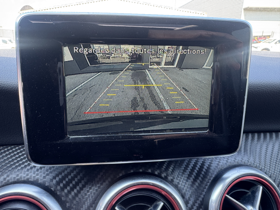 Mercedes Classe A — 9