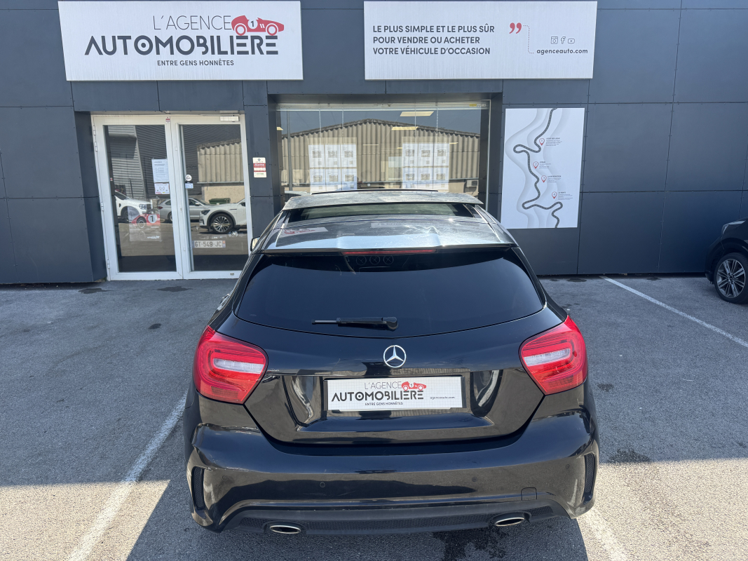 Mercedes Classe A — 3