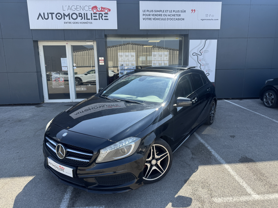 Mercedes Classe A