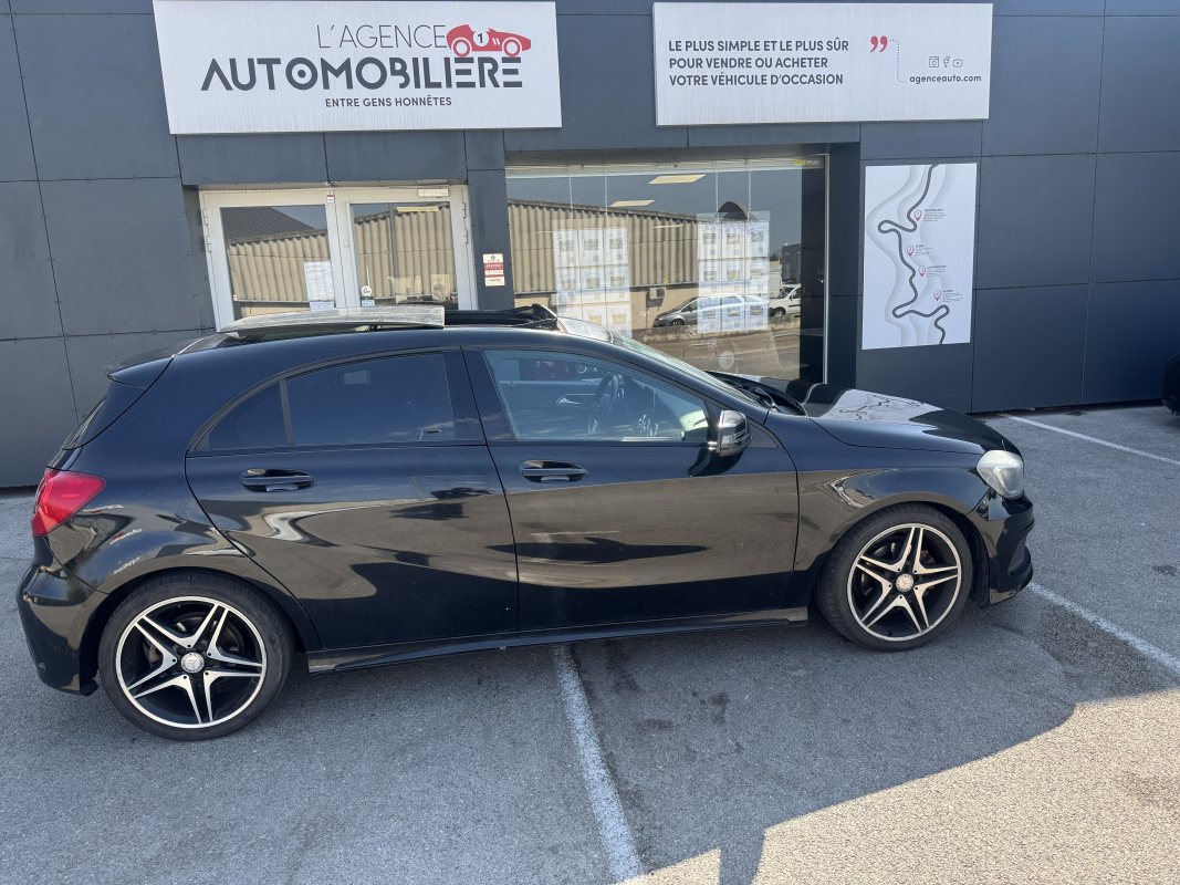 Mercedes Classe A — 4