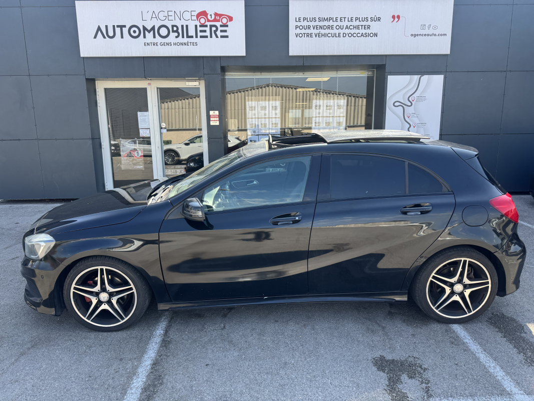Mercedes Classe A — 2