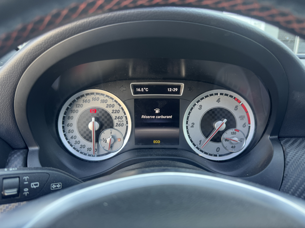 Mercedes Classe A — 8