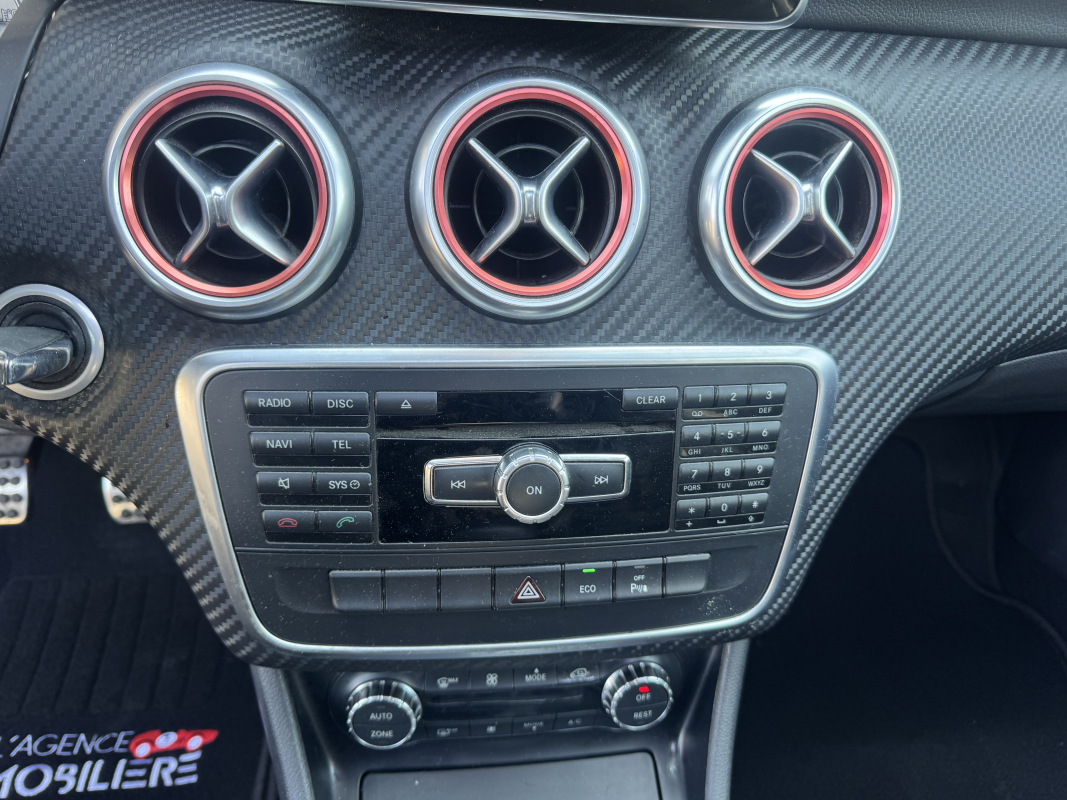 Mercedes Classe A — 10
