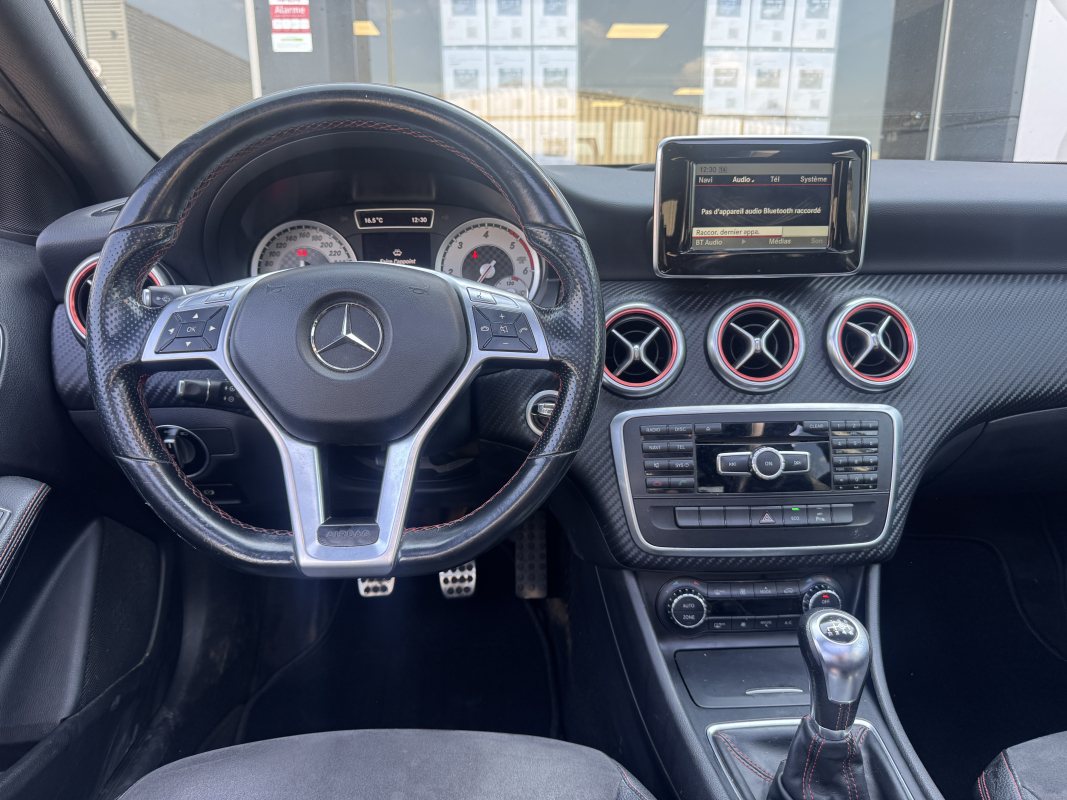 Mercedes Classe A — 19