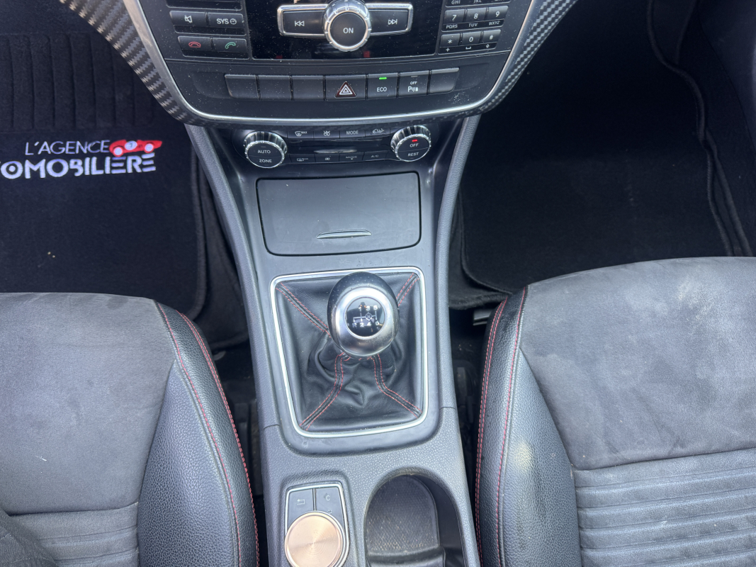 Mercedes Classe A — 11