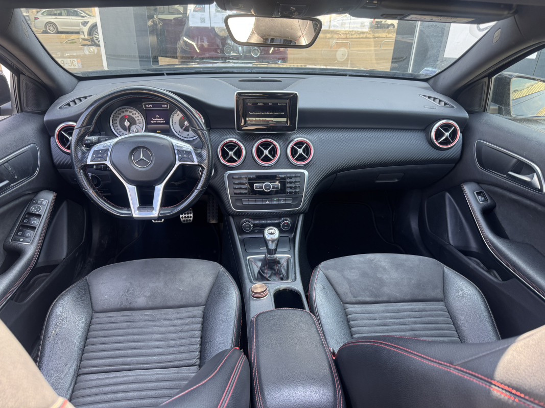 Mercedes Classe A — 6