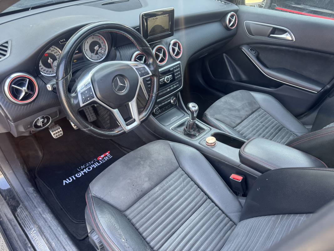 Mercedes Classe A — 5