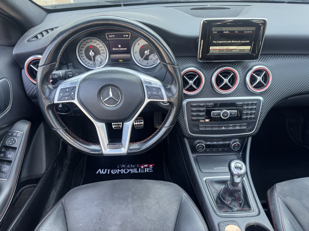 Mercedes Classe A — 7
