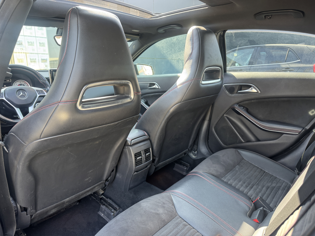 Mercedes Classe A — 12