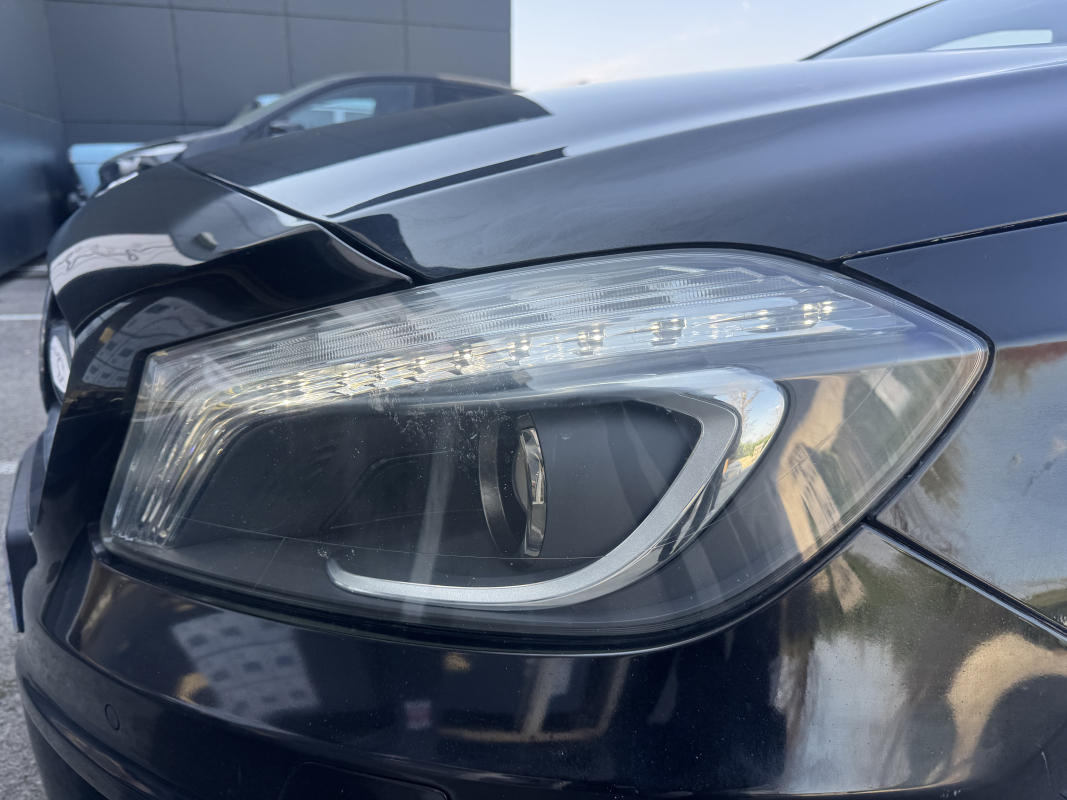 Mercedes Classe A — 27