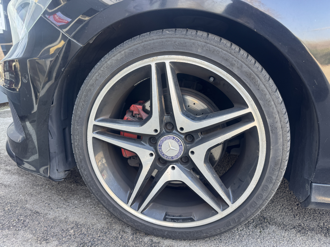 Mercedes Classe A — 23