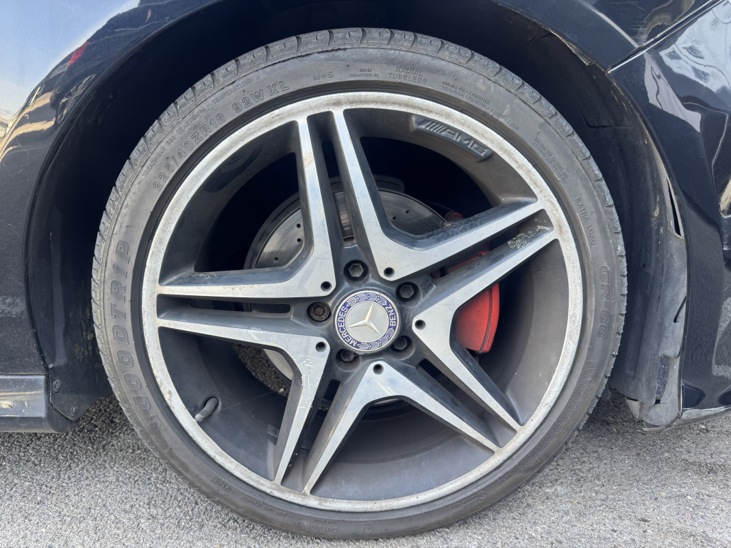 Mercedes Classe A — 24