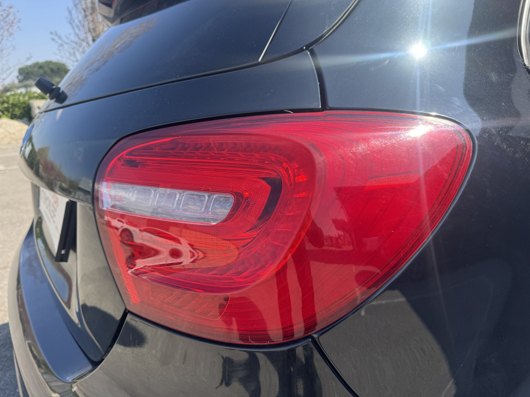 Mercedes Classe A — 28