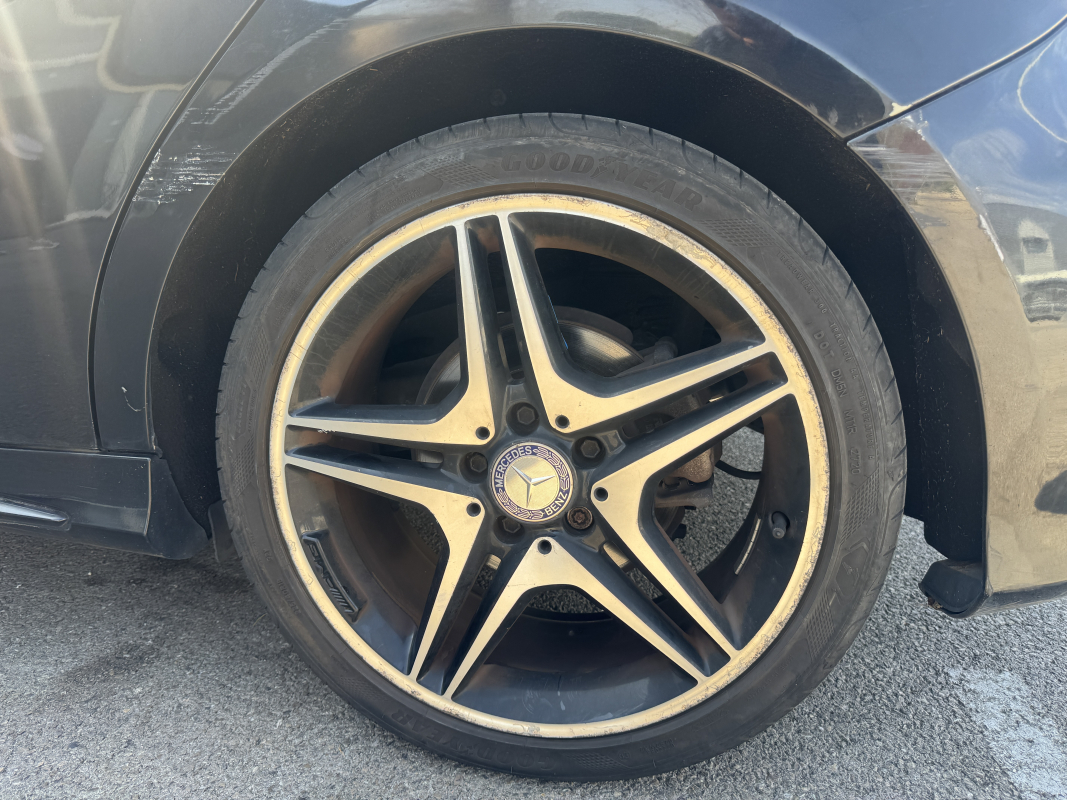 Mercedes Classe A — 25